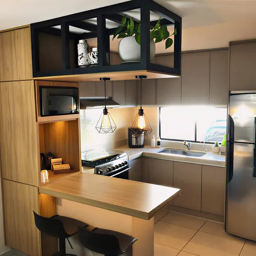 Cocina Aurora